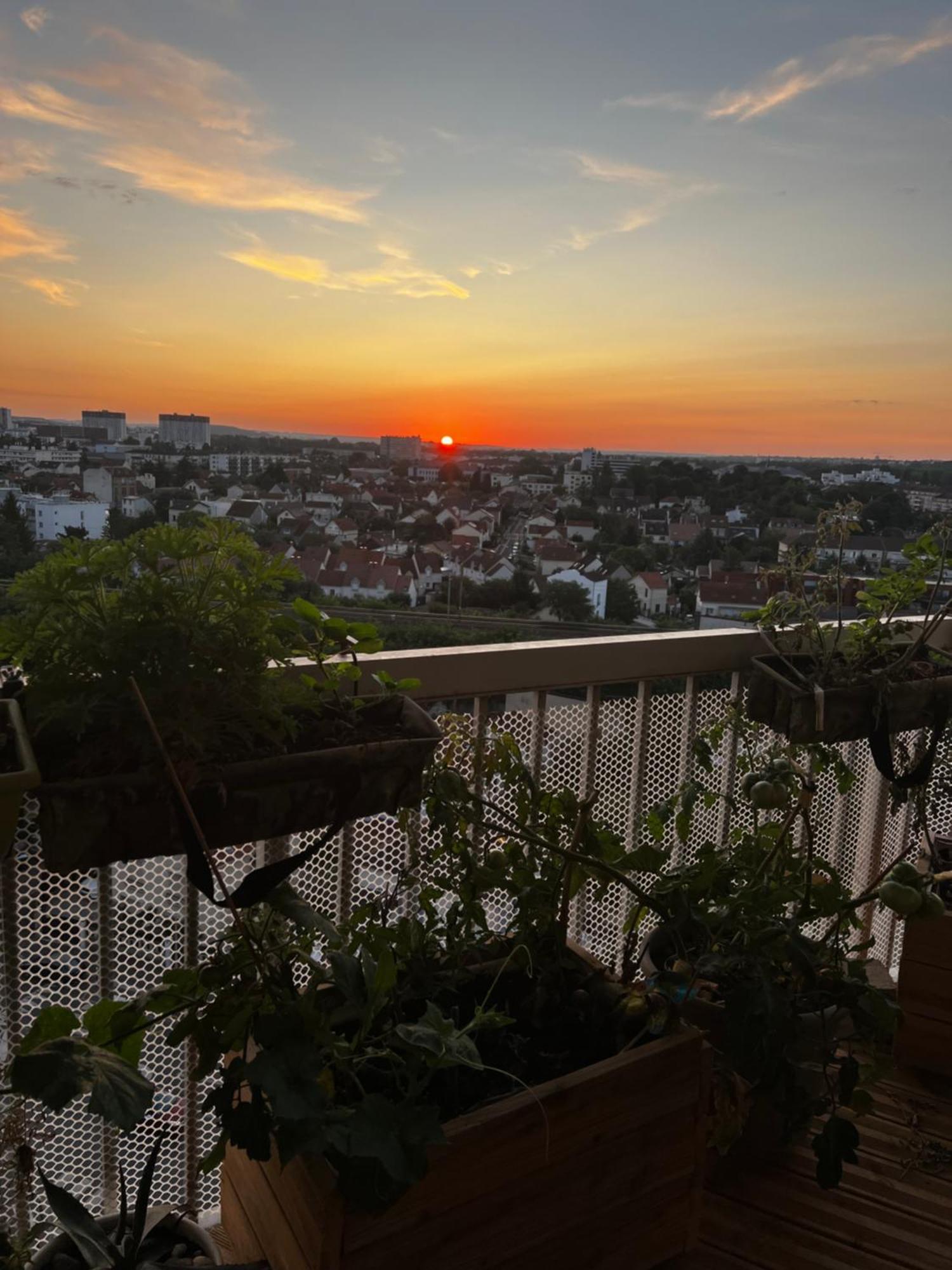 Chambre Artistique En Colocation Entre Disneyland Et Paris Neuilly-sur-Marne Dış mekan fotoğraf